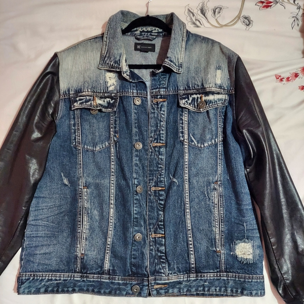 Inc international concepts men jacket